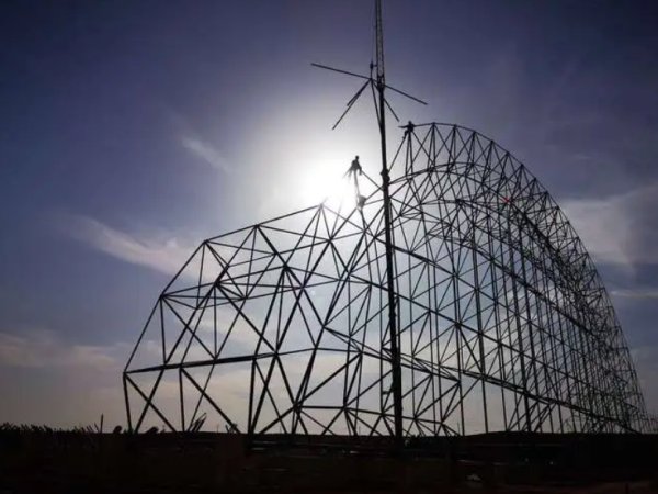 汾阳选择徐州网架公司必看！细节影响成果质量