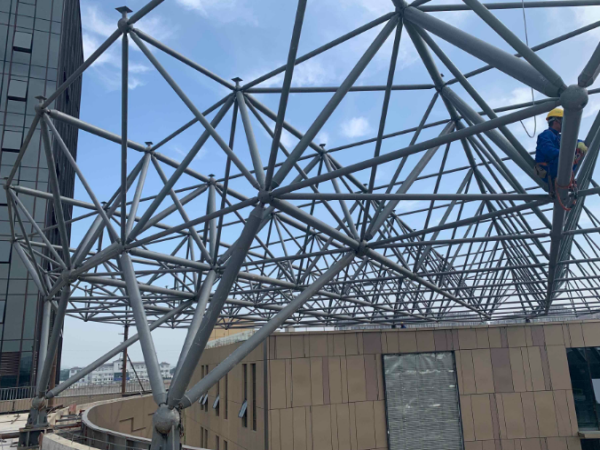 汾阳网架加工的常见问题有哪些？