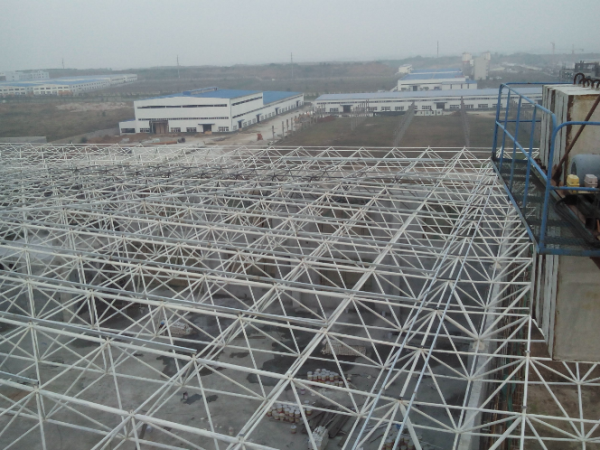 汾阳网架加工需要注意哪些问题？