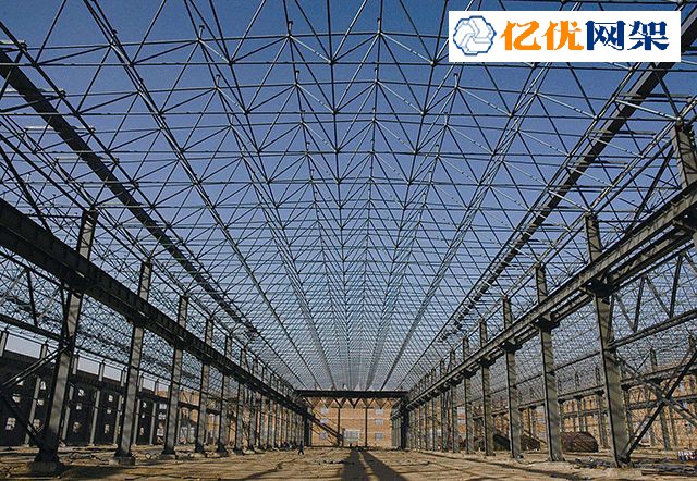 汾阳料棚网架厂家